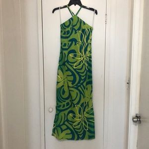 Aloha Outlet Dress. Tahitian. Hula